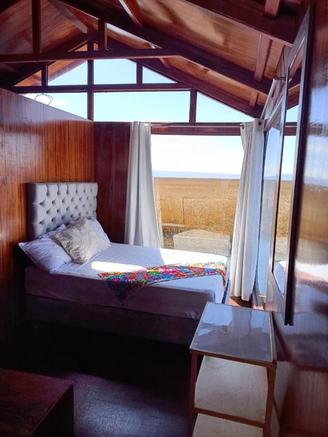 Titicaca Magical Lodge Peru 普诺 外观 照片