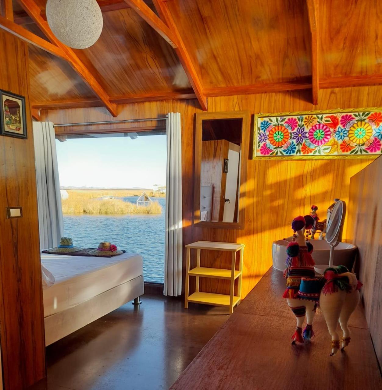 Titicaca Magical Lodge Peru 普诺 外观 照片